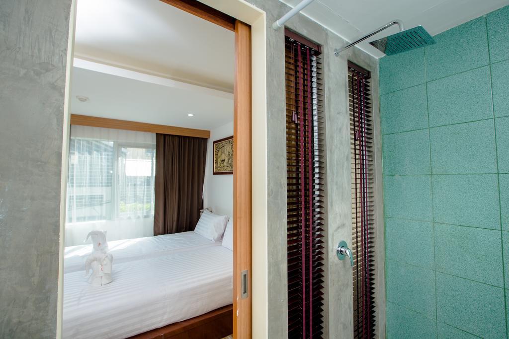 Patong Landmark Hotel Extérieur photo