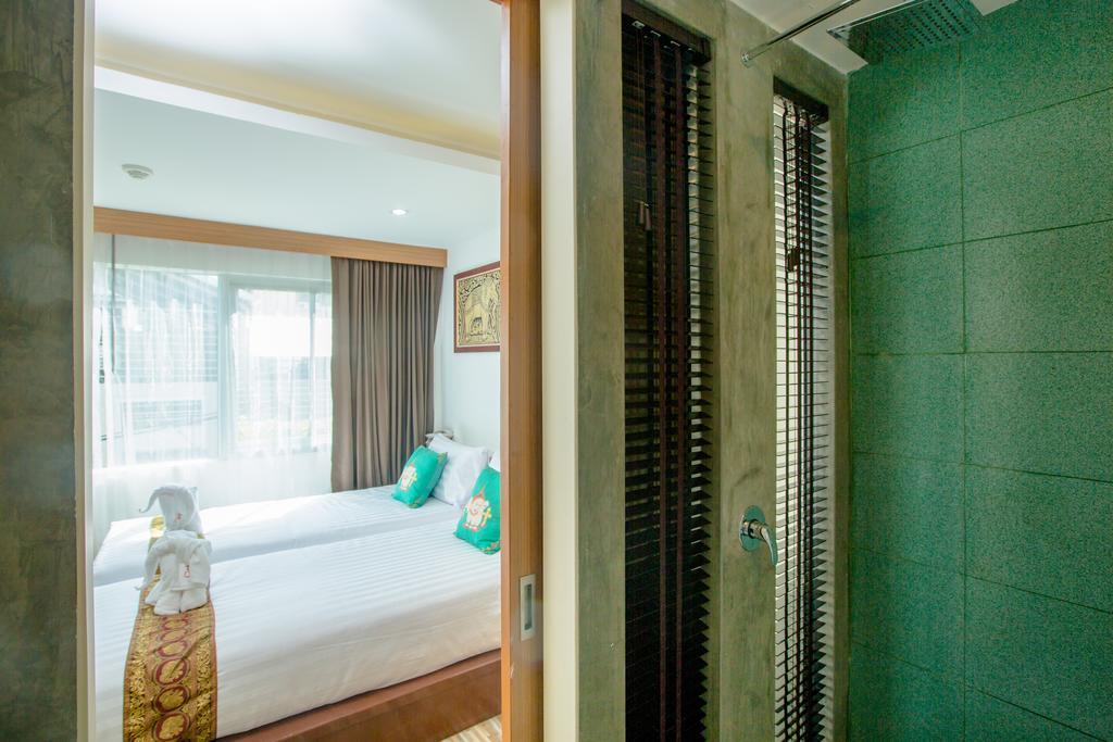 Patong Landmark Hotel Extérieur photo