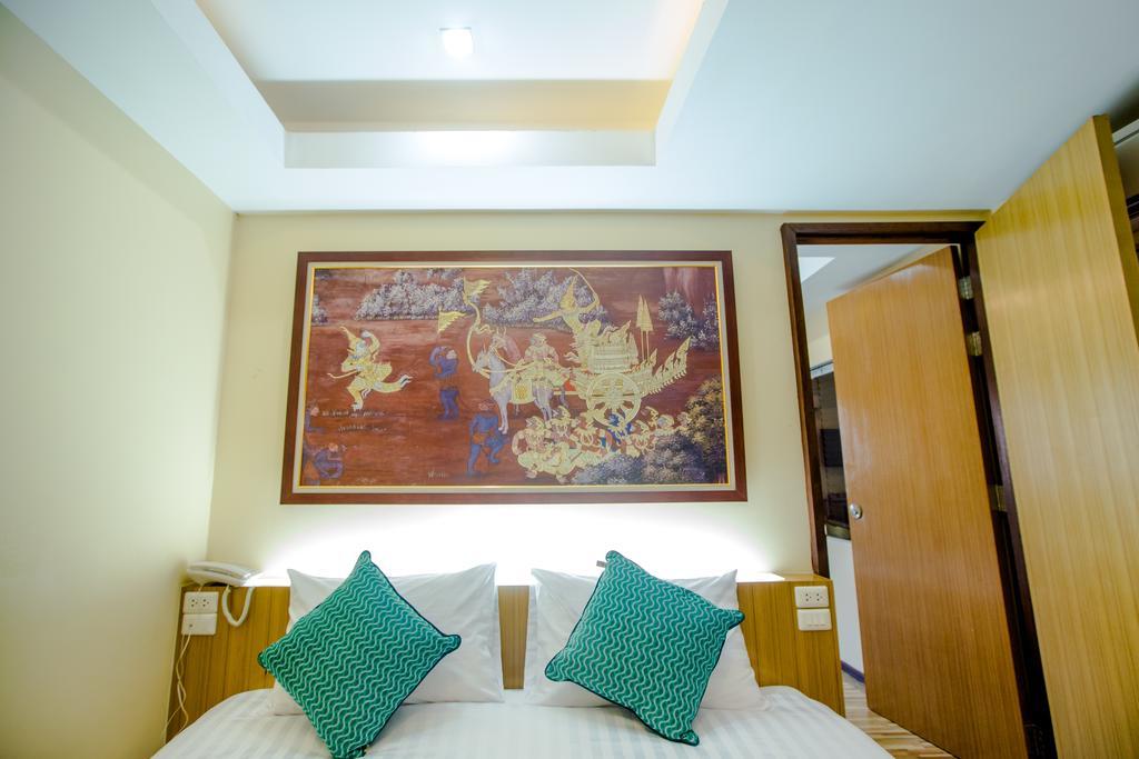 Patong Landmark Hotel Chambre photo