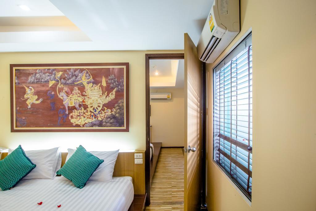 Patong Landmark Hotel Extérieur photo