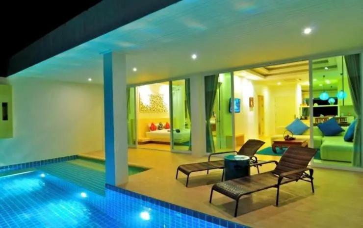Patong Landmark Hotel Extérieur photo